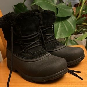 Sorel Snow Angel Lace Boots
